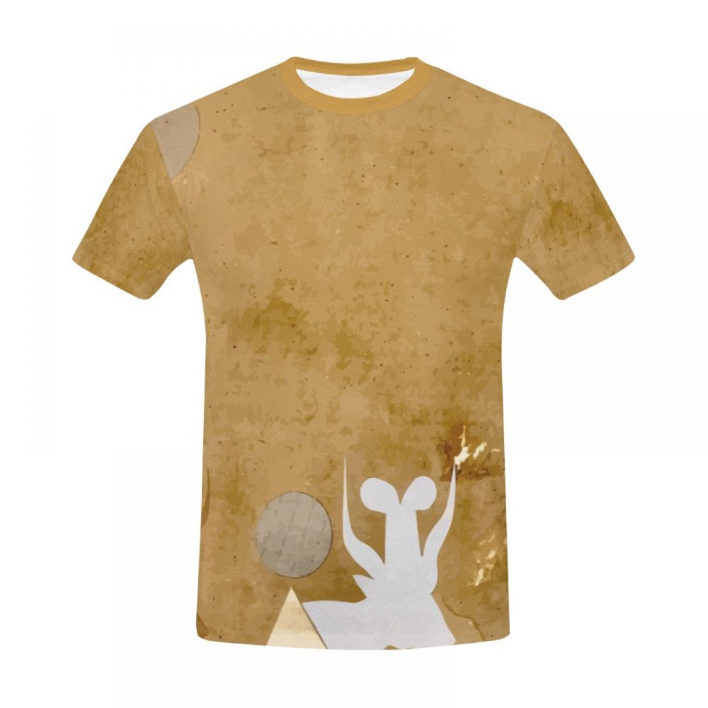 Men's Dune Deer Short T-shirt