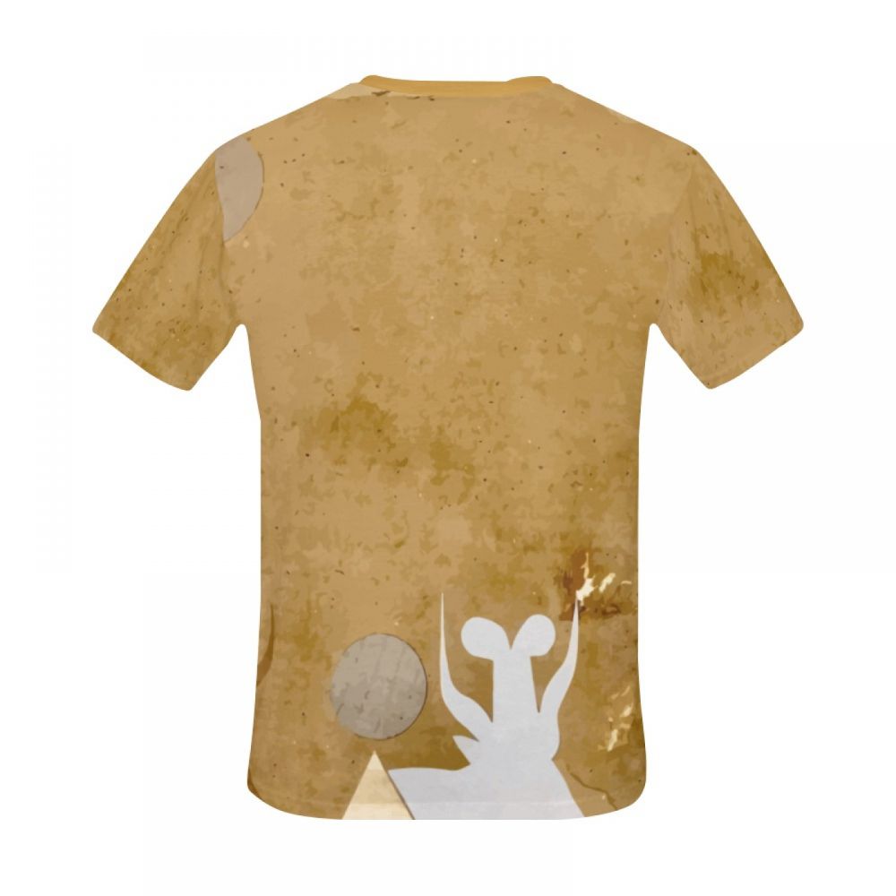 Men's Dune Deer Short T-shirt