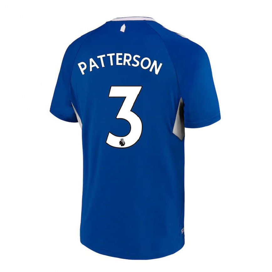 Everton Third Shirt 2022-23 - Womens