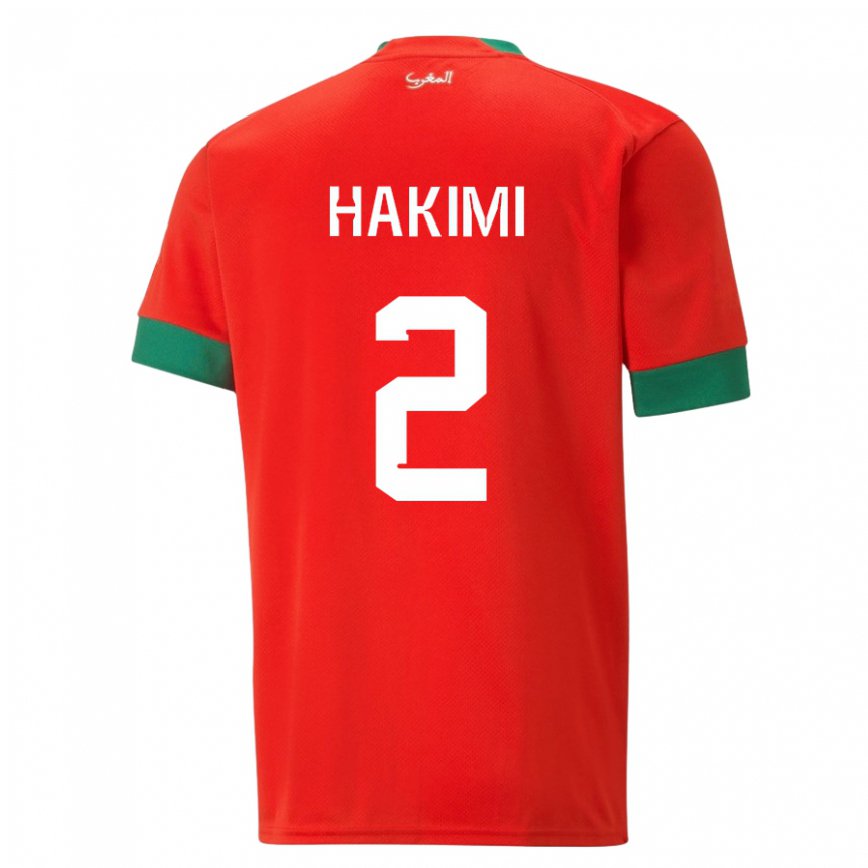 Achraf Hakimi Kids T-Shirt for Sale by ValleygroVern