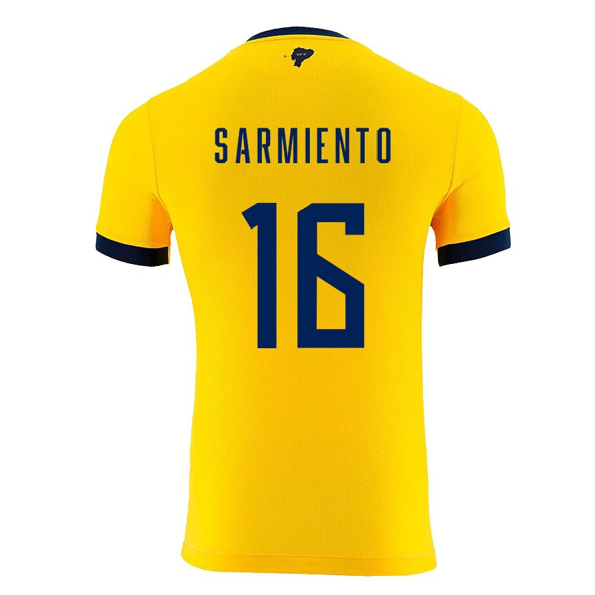 Jeremy Sarmiento's squad number confirmed