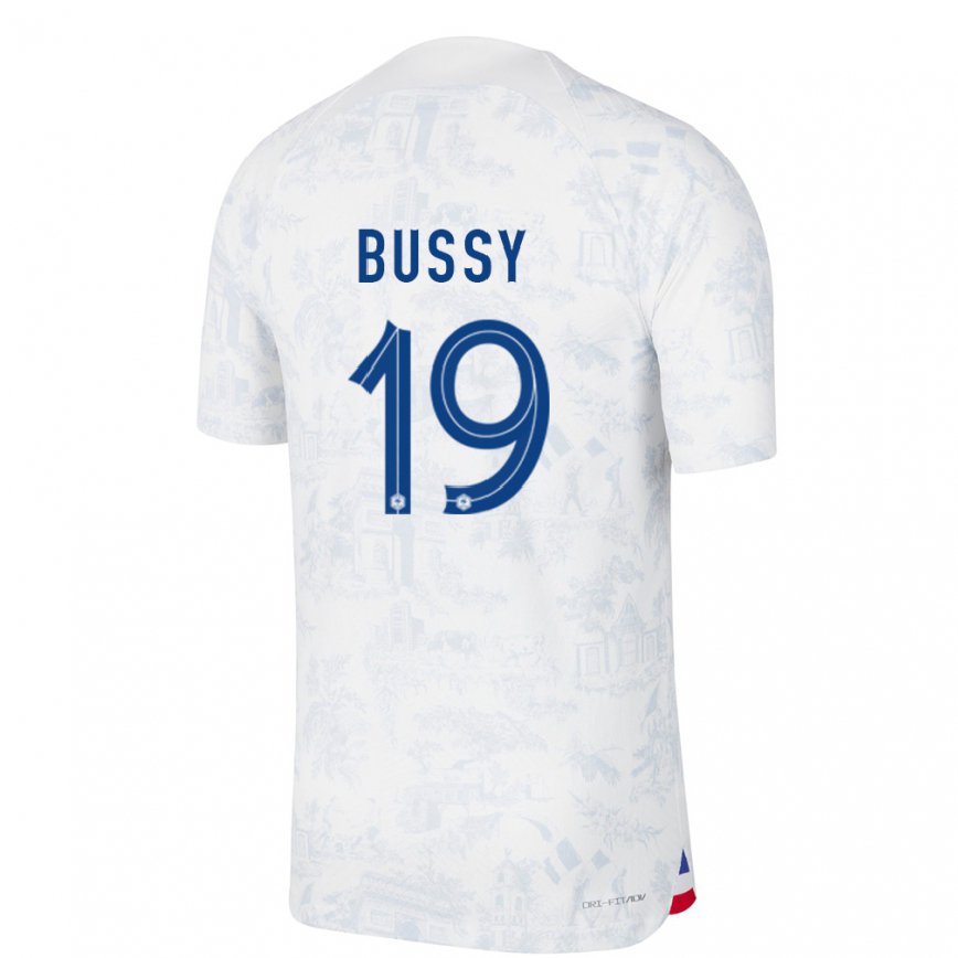 France Away Shirt 2022/23