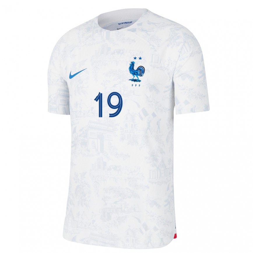 France Away Shirt 2022/23