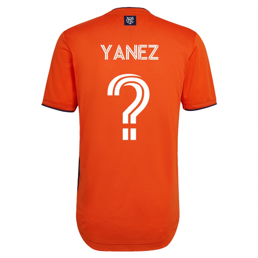 Kids Football Zidane Yañez #0 Black Away Jersey 2023/24 T-Shirt