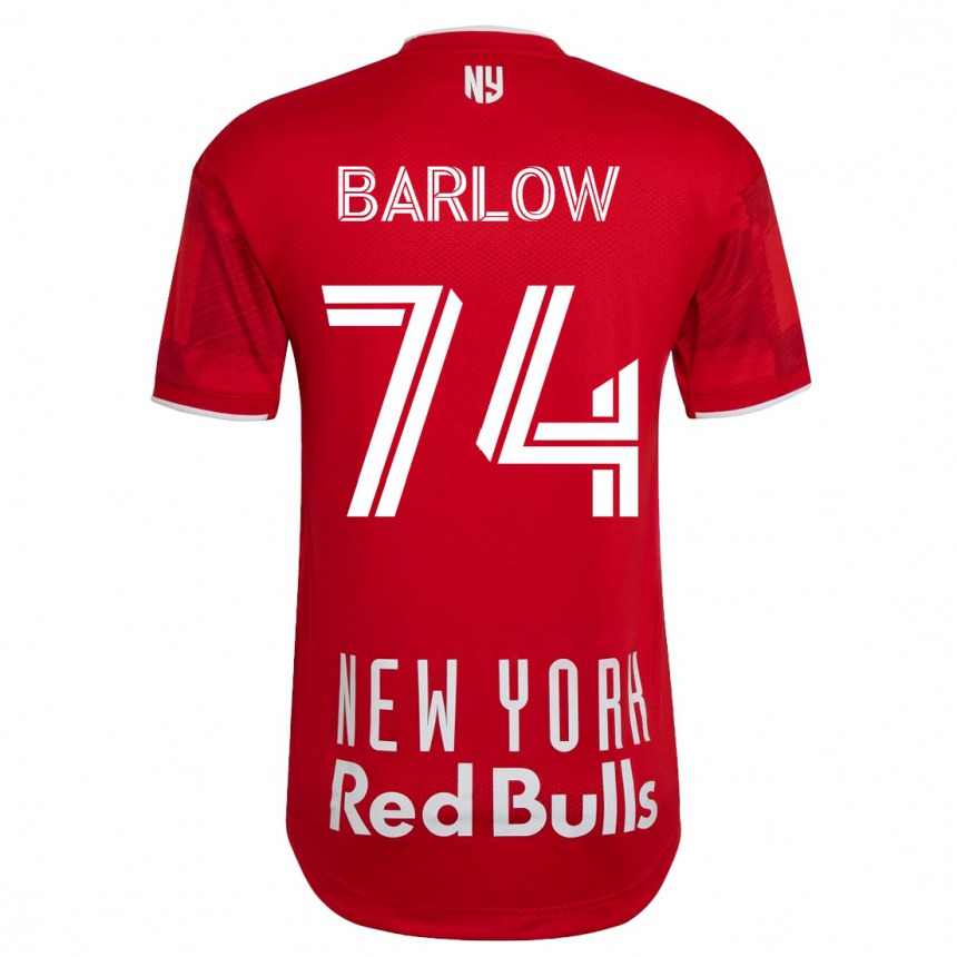 Men Football Tom Barlow #74 Beige-Golden Away Jersey 2023/24 T-Shirt