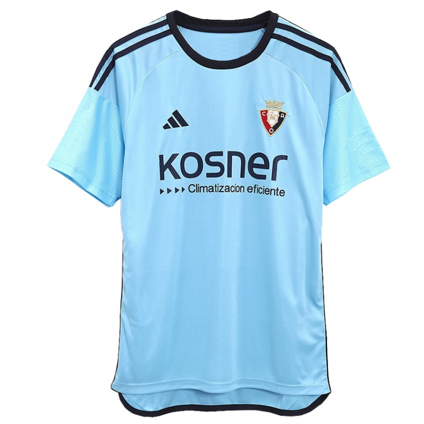 Kids Football Nowend Lorenzo #29 Blue Away Jersey 2023/24 T-Shirt