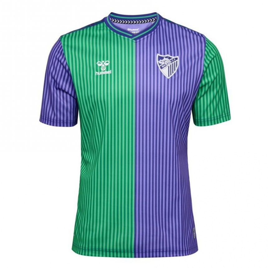 Men Football Rafa Rodríguez #6 Green Blue Away Jersey 2023/24 T-Shirt