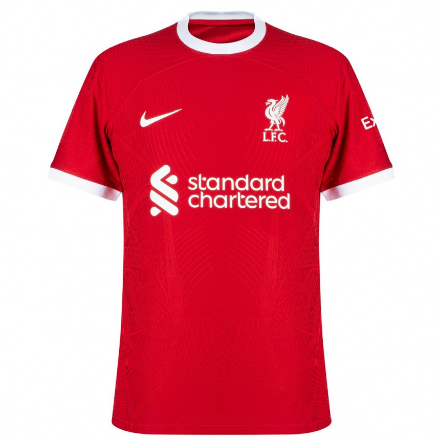 Kids  Your Name #0 Red Home Jersey 2023/24 T-Shirt