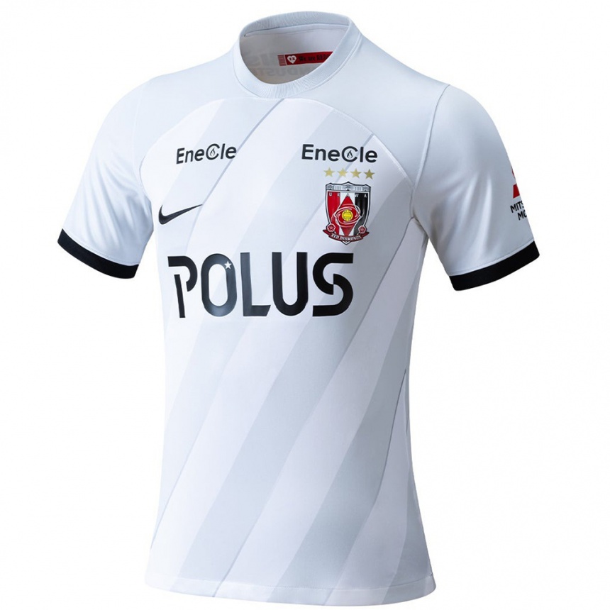 Men Football Ekanit Panya #27 White Grey Away Jersey 2024/25 T-Shirt