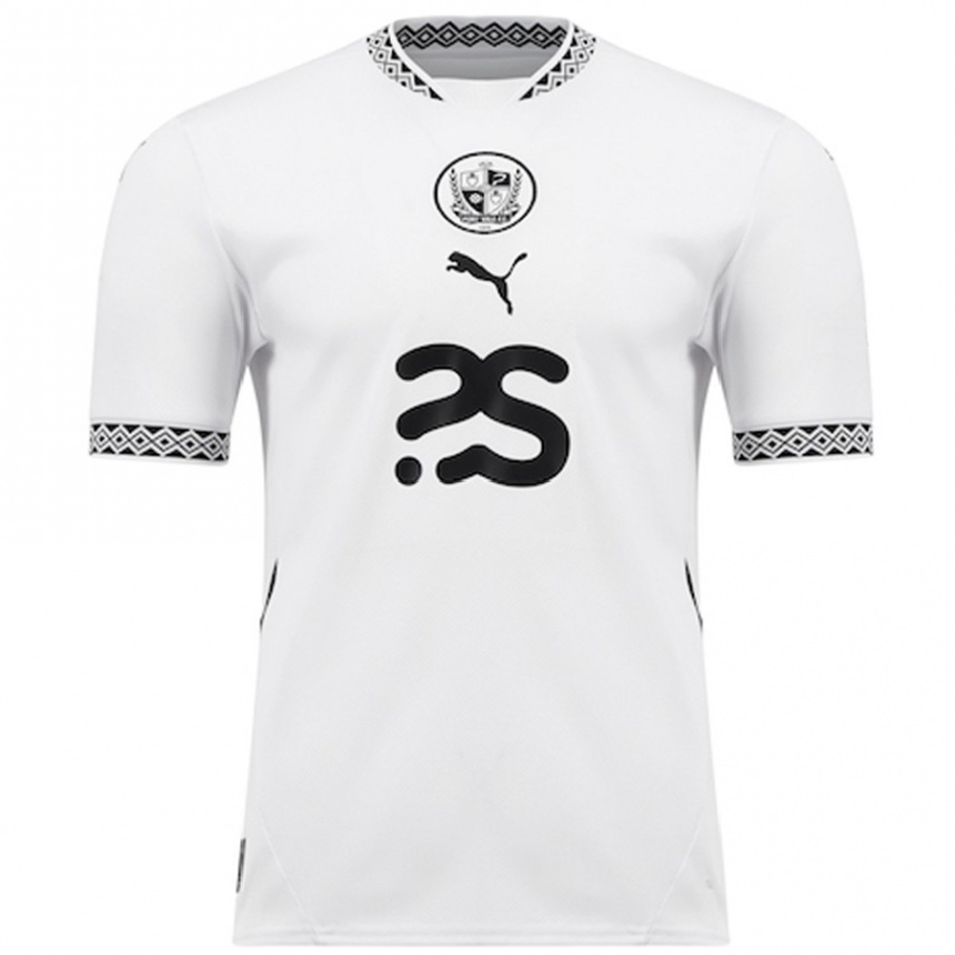 Kids Football Conor Grant #15 White Home Jersey 2024/25 T-Shirt